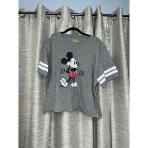 Mickey Mouse Women's Disney T-Shirt XXL - Size XXL Disney Tops‎